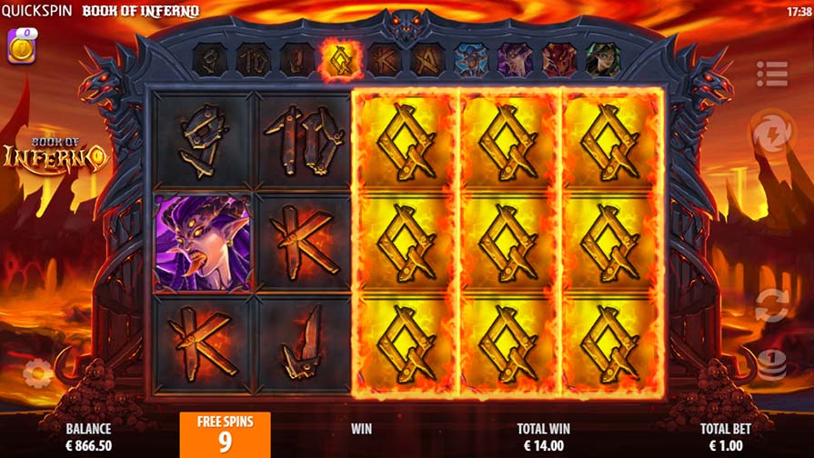 Book of Inferno
