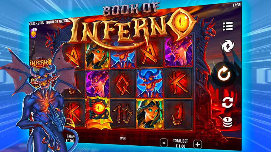 Демо Book of Inferno