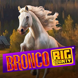 Слот Bronco Big Bounty