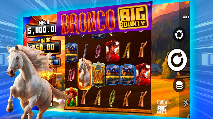 Демо Bronco Big Bounty