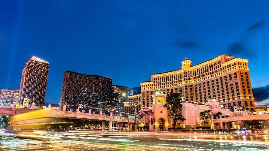 Комиссия по азартным играм штата Невада