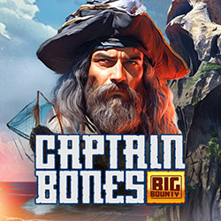 Слот Captain Bones Big Bounty