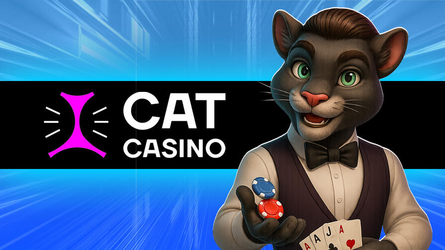 Депозиты и выводы Cat