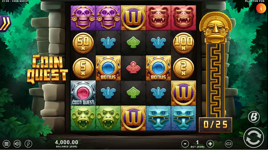 Coin Quest