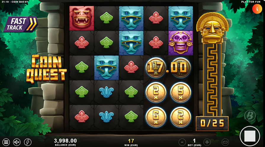 Coin Quest