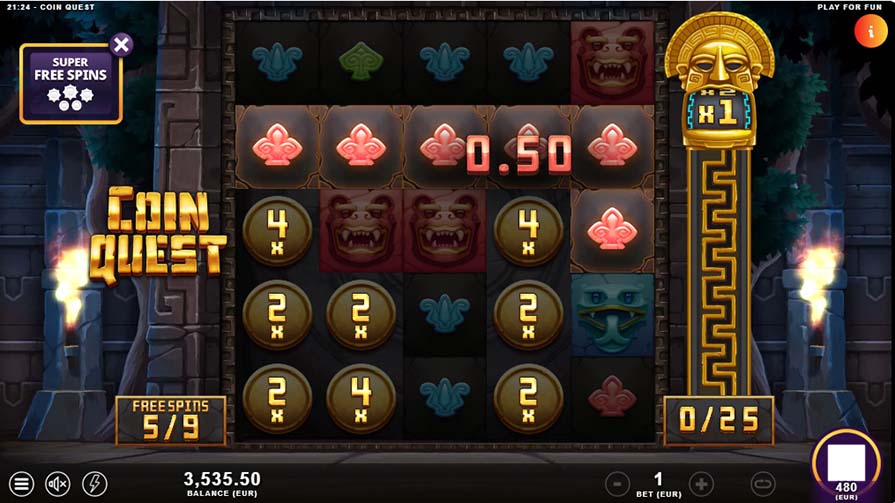 Coin Quest