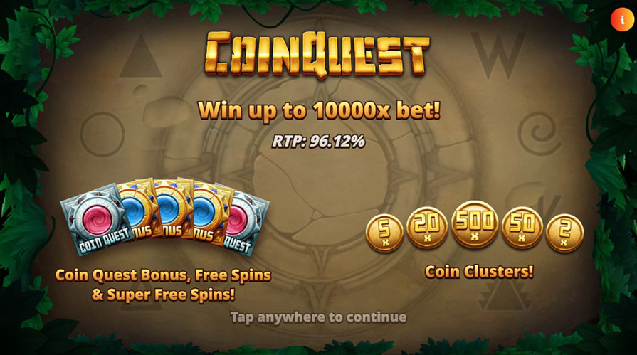 Coin Quest