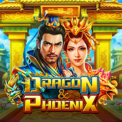 Слот Dragon and Phoenix