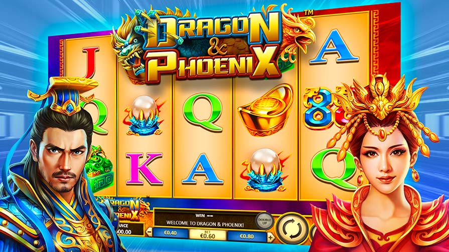 Демо Dragon and Phoenix