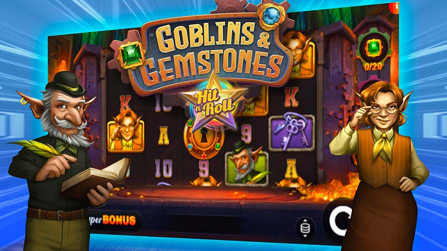 Демо Goblins and Gemstones