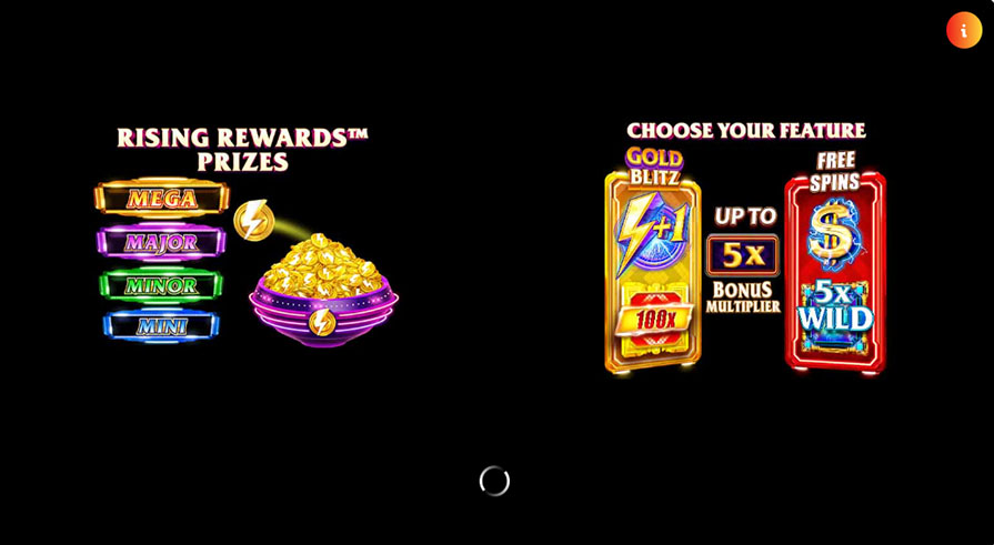 Gold Blitz Extreme