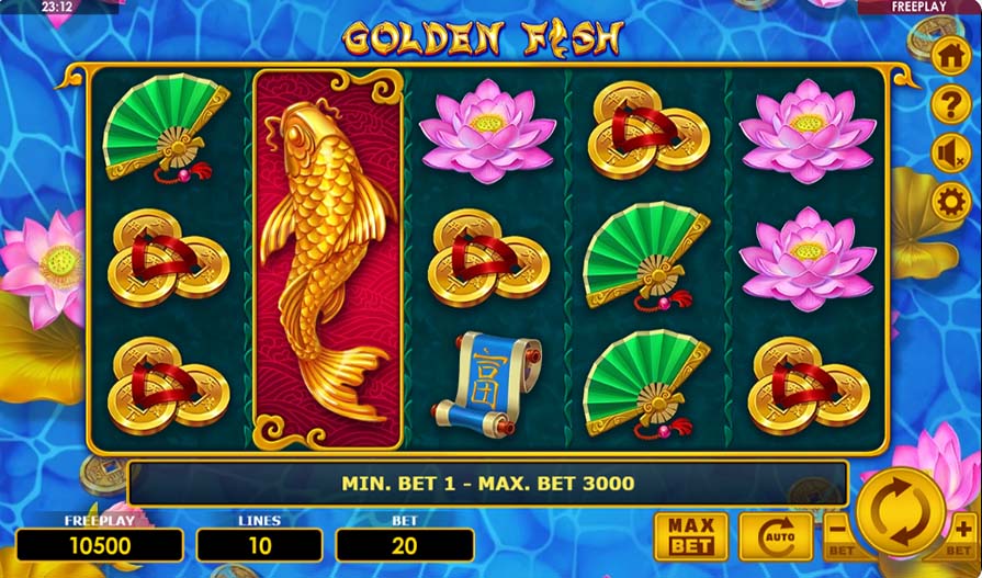 Golden Fish