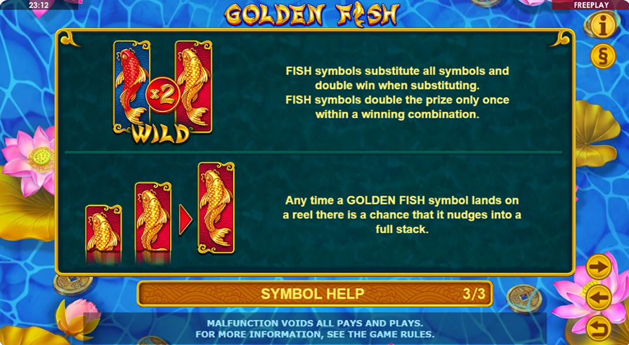 Golden Fish