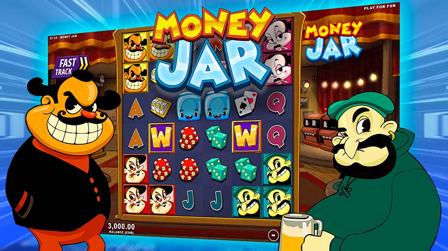 Демо Money Jar