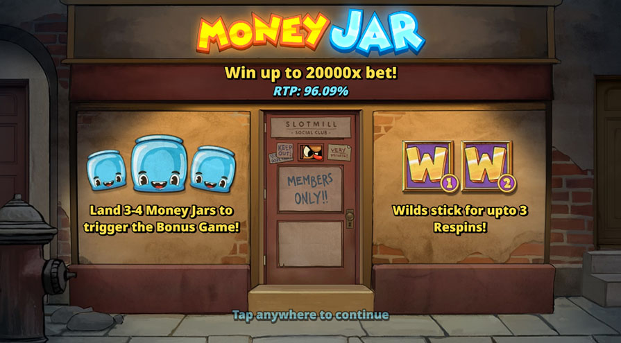 Money Jar