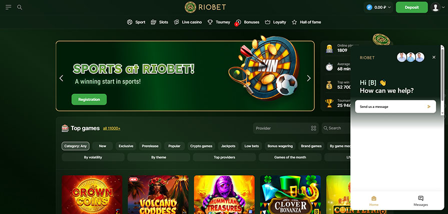 Riobet