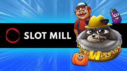 Провайдер Slotmill