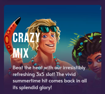 Crazy Mix