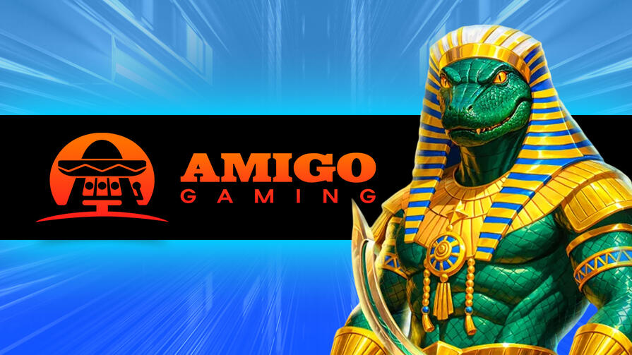 Провайдер Amigo Gaming