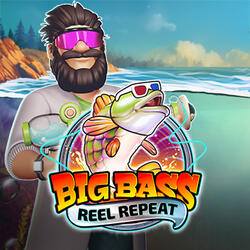 Слот Big Bass Reel Repeat