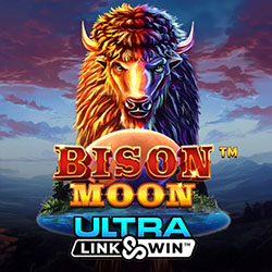 Слот Bison Moon Ultra Link and Win