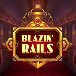 Слот Blazin’ Rails