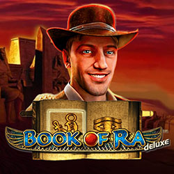 Слот Book of Ra Deluxe