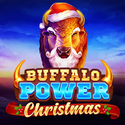 Слот Buffalo Power: Christmas