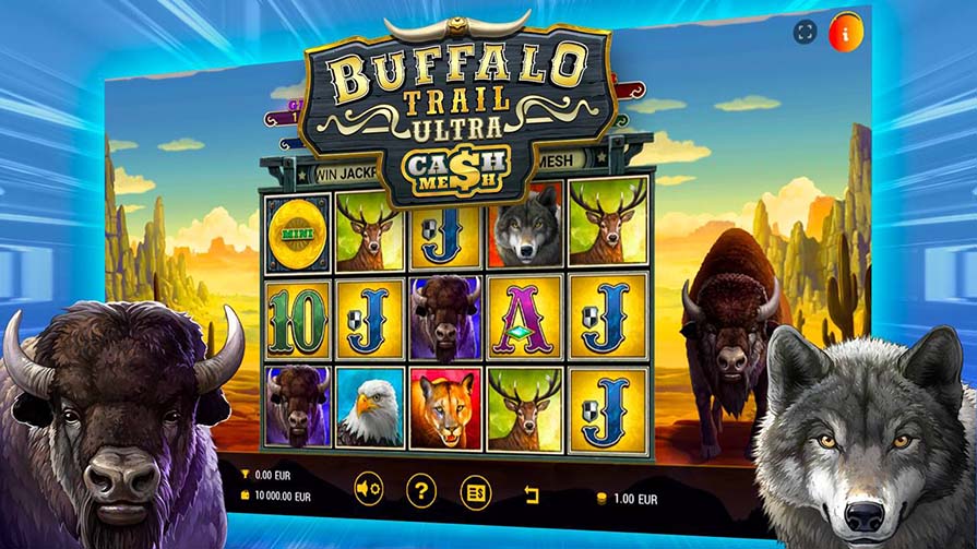 Демо Buffalo Trail Ultra