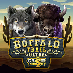 Слот Buffalo Trail Ultra