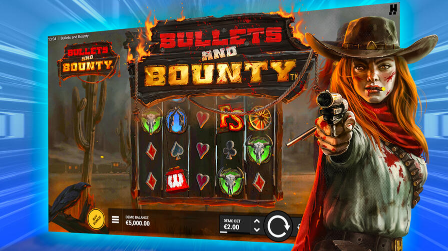 Демо Bullets and Bounty