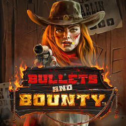 Слот Bullets and Bounty