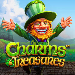 Слот Charm and Treasures