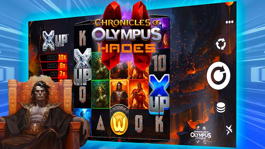 Демо Chronicles of Olympus II – Hades