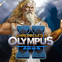 Слот Chronicles of Olympus II – Zeus