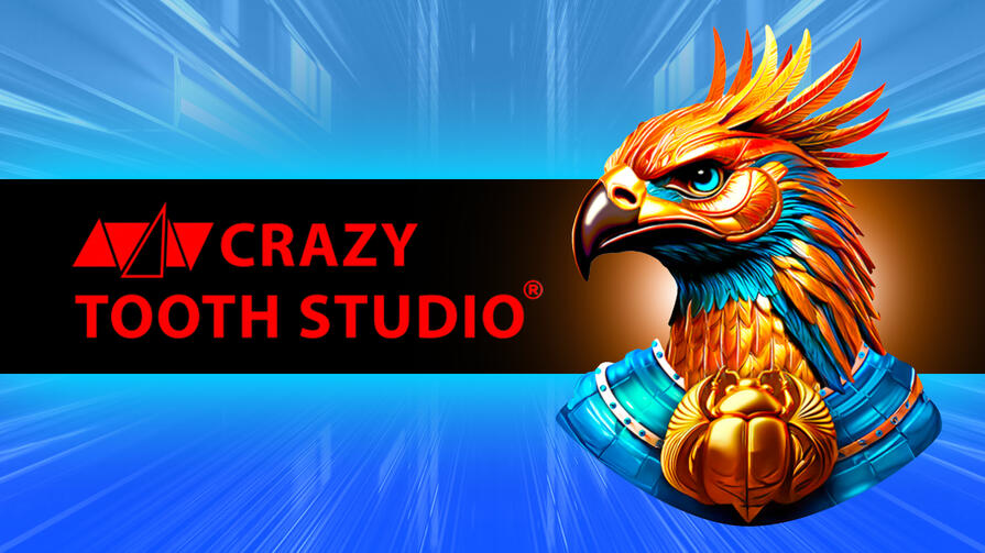 Провайдер Crazy Tooth Studio