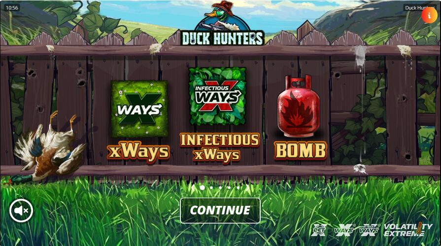 Demo Duck Hunters