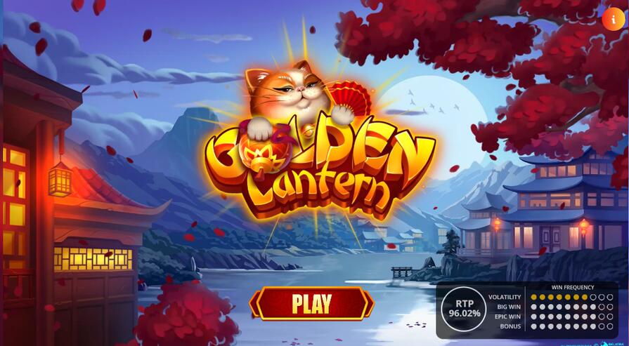 Demo Golden Lantern