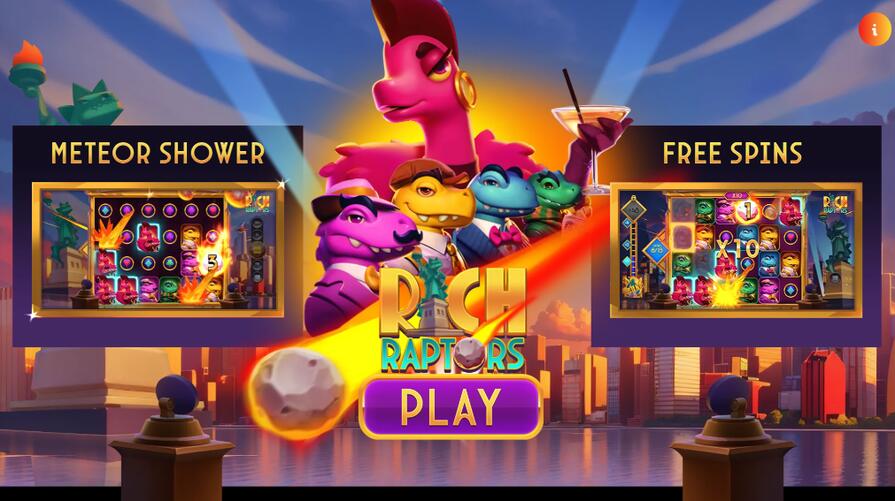 Demo Rich Raptors