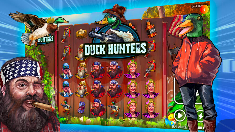 Демо Duck Hunters