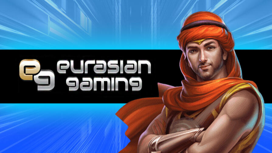 Провайдер Eurasian Gaming.