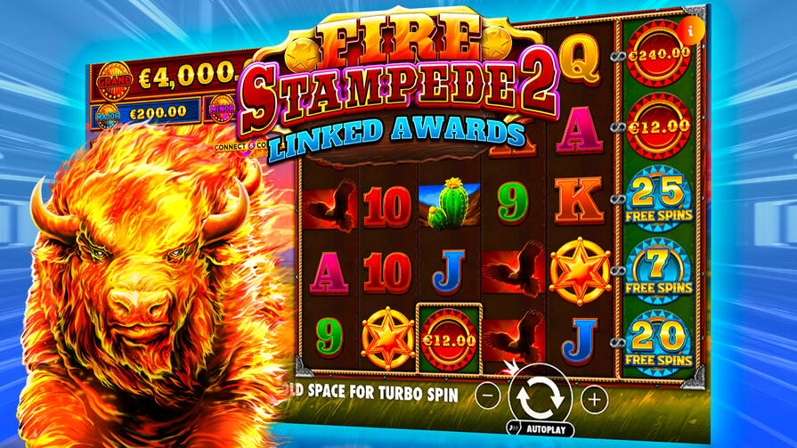 Демо Fire Stampede 2