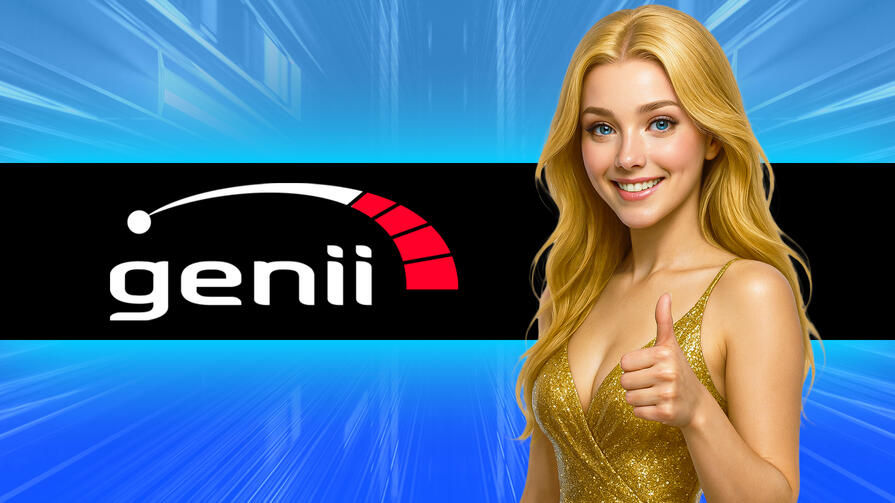 Провайдер Genii