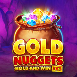 Слот Gold Nuggets