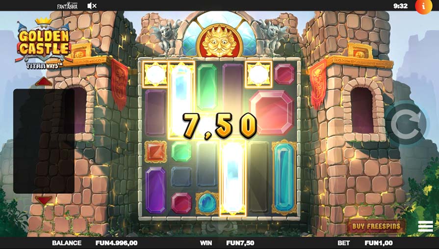 Golden Castle