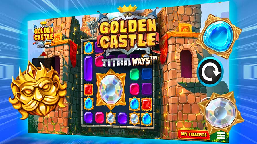 Демо Golden Castle