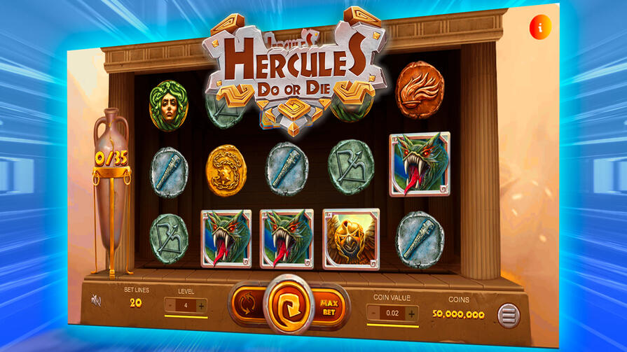 Демо Hercules Do or Die