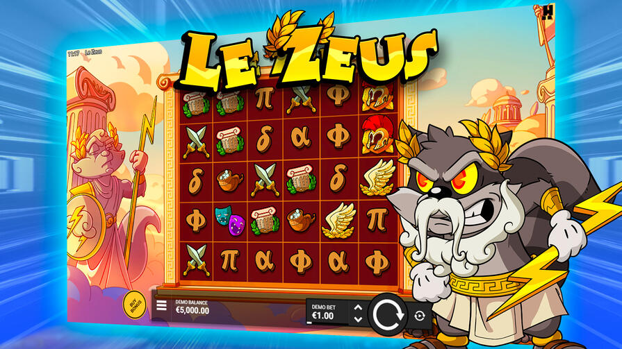 Демо Le Zeus