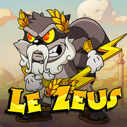 Слот Le Zeus