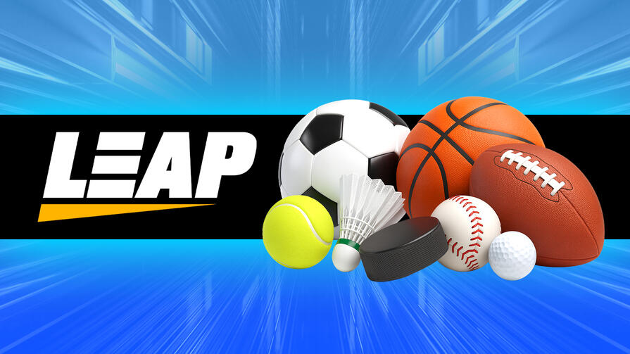 Провайдер Leap Gaming